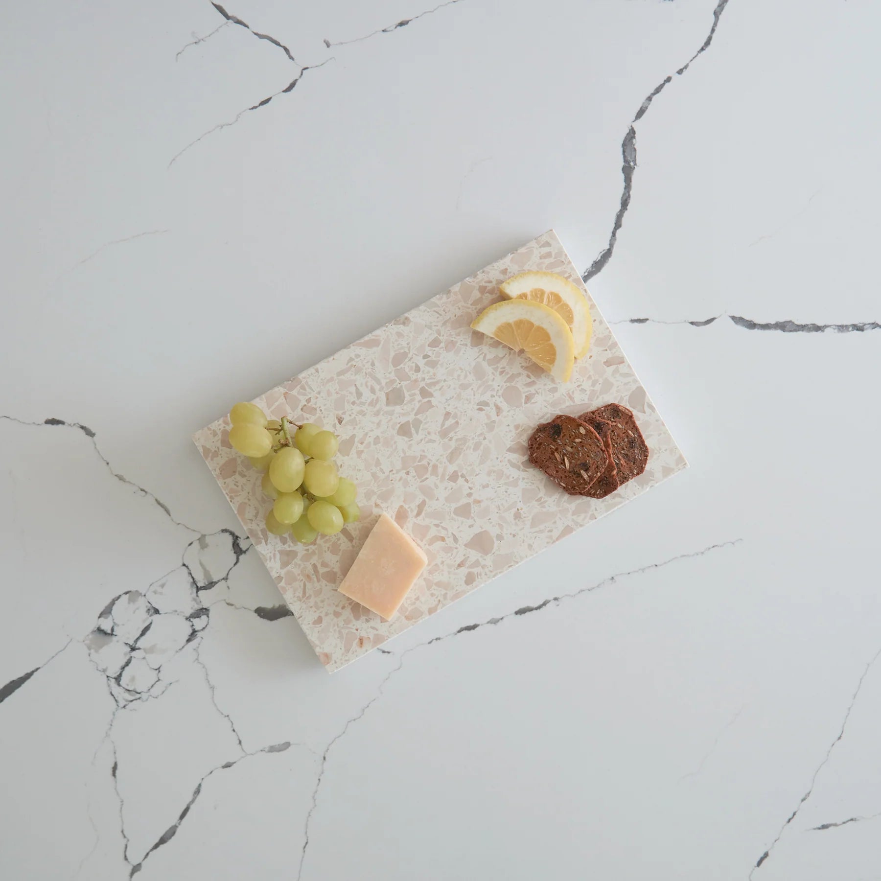 Terrazzo Main Platter